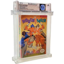North and South (Nintendo Entertainment System)