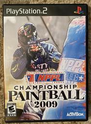 NPPL: Championship Paintball 2009 (Sony Playstation 2)