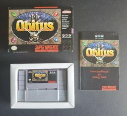 Obitus (Super Nintendo Entertainment System)