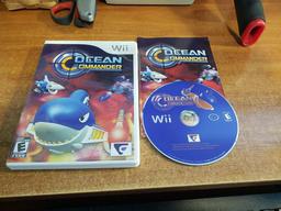 Ocean Commander (Nintendo Wii)