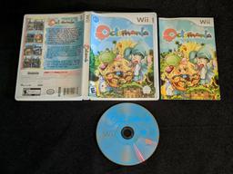 Octomania (Nintendo Wii)