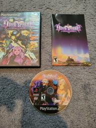 Odin Sphere (Sony Playstation 2)