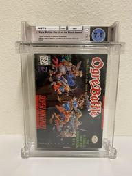 Ogre Battle: March of the Black Queen (Super Nintendo Entertainment System)