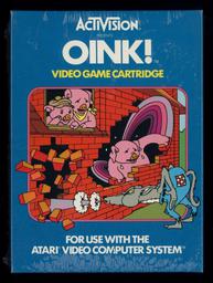 Oink! (Atari 2600)