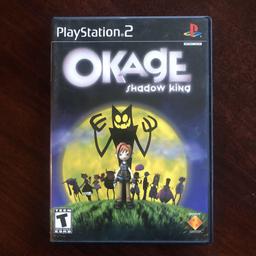 Okage Shadow King (Sony Playstation 2)