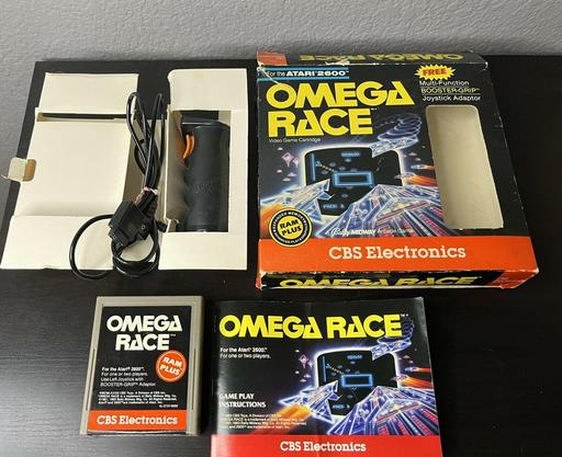 Omega Race (Atari 2600)