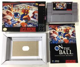 On the Ball (Super Nintendo Entertainment System)