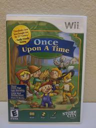 Once Upon a Time (Nintendo Wii)