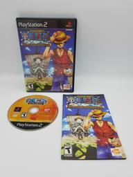 One Piece: Grand Adventure (Sony Playstation 2)