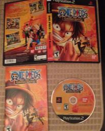 One Piece: Grand Battle (Sony Playstation 2)