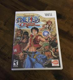 One Piece: Unlimited Adventure (wii) (NTSC)