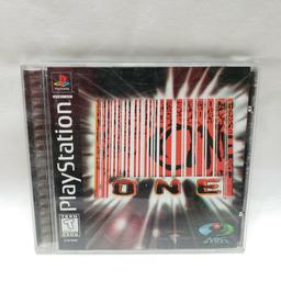 One (Sony Playstation 1)