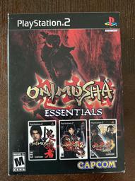 Onimusha: Essentials (Sony Playstation 2)