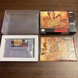 Operation Europe: Path to Victory 1939-45 (Super Nintendo Entertainment System)