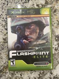 Operation Flashpoint Elite (Microsoft Xbox)