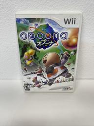 Opoona (Nintendo Wii)