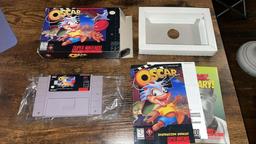 Oscar (Super Nintendo Entertainment System)