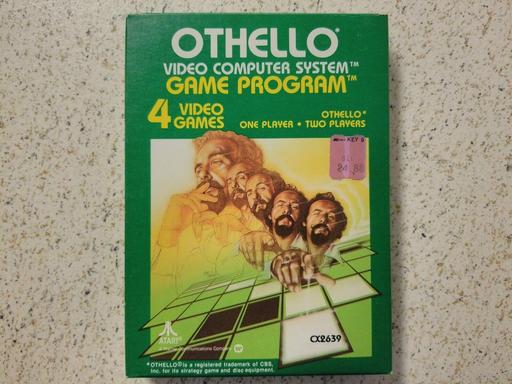 Othello (Atari) (Atari 2600)