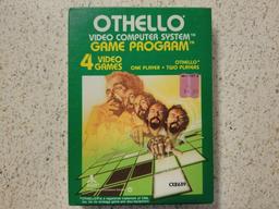 Othello (Atari) (Atari 2600)