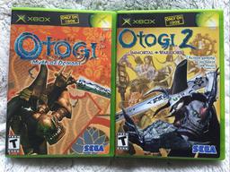 Otogi: Myth of Demons (Microsoft Xbox)