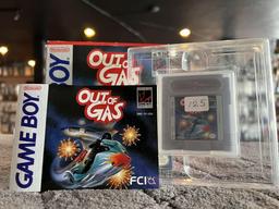 Out of Gas (Nintendo Game Boy)
