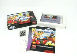 Out to Lunch (Super Nintendo Entertainment System)