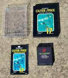 Outer Space (Atari 2600)