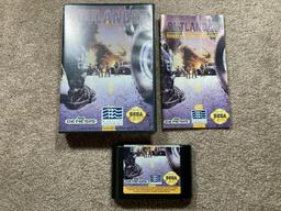 Outlander (Sega Genesis)