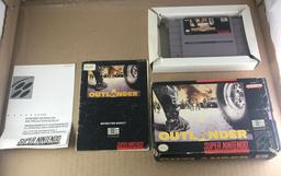 Outlander (Super Nintendo Entertainment System)