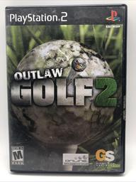 Outlaw Golf 2 (Sony Playstation 2)