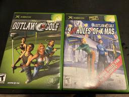 Outlaw Golf: 9 More Holes of X-Mas (Microsoft Xbox)