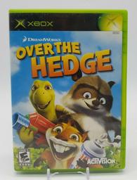 Over the Hedge (Microsoft Xbox)