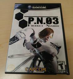 P.N. 03 (Nintendo GameCube)