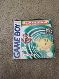 Pac-in-Time (Nintendo Game Boy)