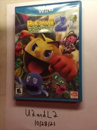 Pac-Man and the Ghostly Adventures 2 (Nintendo Wii U)