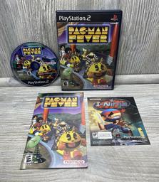 Pac-Man Fever (Sony Playstation 2)