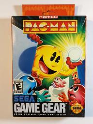 Pac-Man (Sega Game Gear)