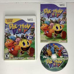 Pac-Man Party (Nintendo Wii)