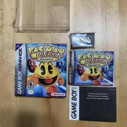 Pac-Man Pinball Advance (Nintendo Game Boy Advance)
