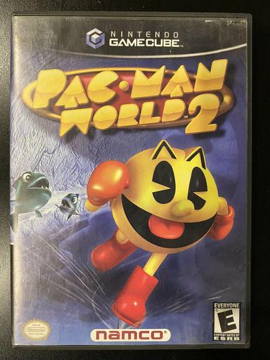 Pac-Man World 2 (Nintendo GameCube)
