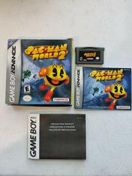 Pac-Man World 2 (Nintendo Game Boy Advance)