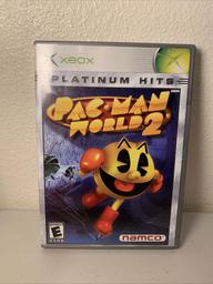 Pac-Man World 2 (Microsoft Xbox)