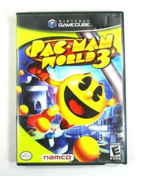 Pac-Man World 3 (Nintendo GameCube)