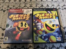 Pac-Man World 3 (Sony Playstation 2)