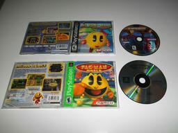Pac-Man World (Sony Playstation 1)