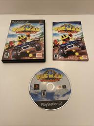 Pac-Man World Rally (Sony Playstation 2)