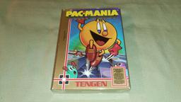 Pac-Mania (Nintendo Entertainment System)