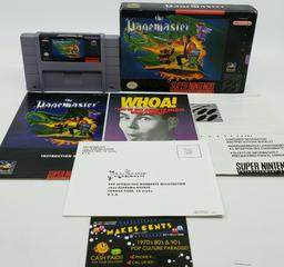 Pagemaster (Super Nintendo Entertainment System)