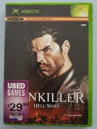 Painkiller: Hell Wars (Microsoft Xbox)
