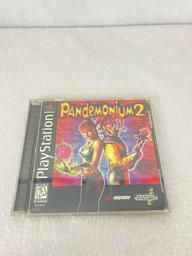Pandemonium! 2 (Sony Playstation 1)
